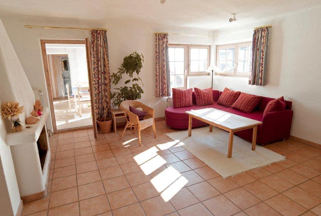 Wellnesshotel Schiesselhof Grafenhausen Oda fotoğraf