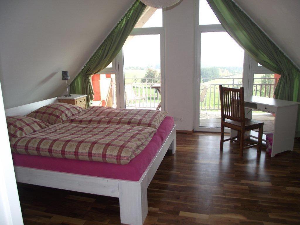 Wellnesshotel Schiesselhof Grafenhausen Oda fotoğraf