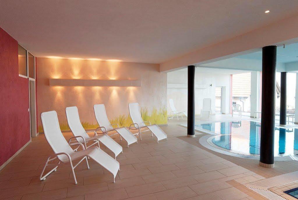 Wellnesshotel Schiesselhof Grafenhausen Dış mekan fotoğraf
