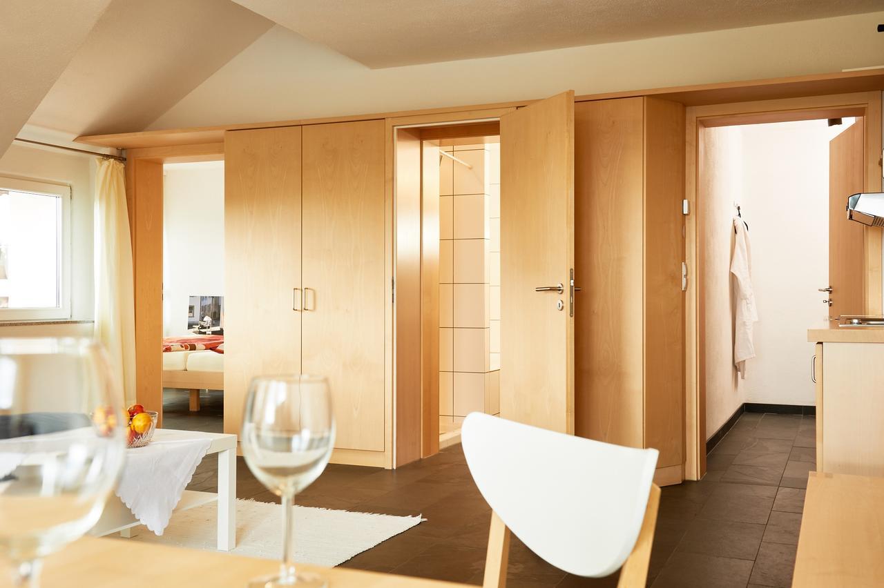 Wellnesshotel Schiesselhof Grafenhausen Dış mekan fotoğraf