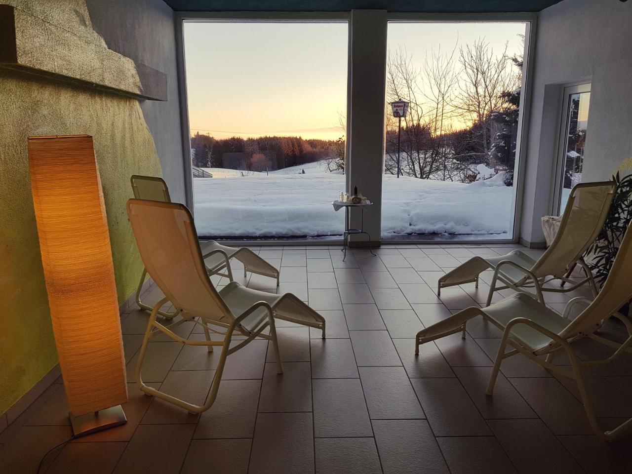 Wellnesshotel Schiesselhof Grafenhausen Dış mekan fotoğraf